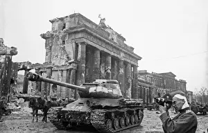 Khaldey: Liberation of Germany, 1945