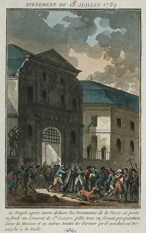 Lazare: After the liberation of inmates from the Force prison
