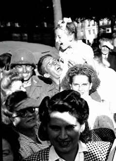 Shading: LIBERATION OF PARIS