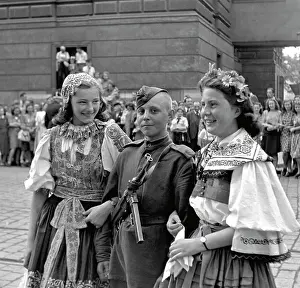 Maticka: Liberation of Prague - 1945