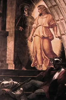 Admired: The Liberation of St Peter Artist: Raphael