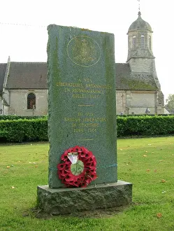 Assaults: Liberators Memorial, Escoville, Normandy
