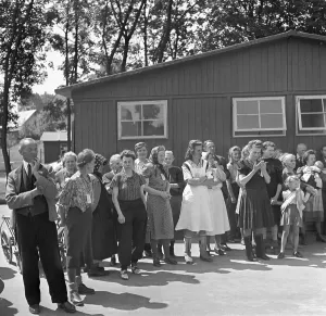 Liberec: Liberec - Czechoslovakia - concentration camp