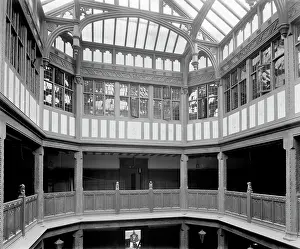 Impregnable: Liberty and Co