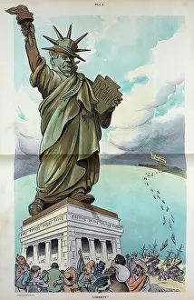 Tyranny: Liberty?