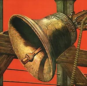Ringing: Liberty Bell