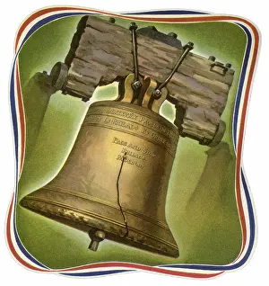 Icons: Liberty Bell