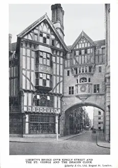 Kingly: Liberty & Co, London
