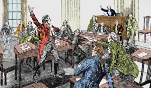Prelude: Give Me Liberty, or Give Me Death! 1775
