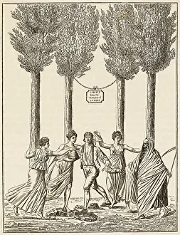 Blindfolded: LIBERTY OR DEATH