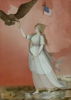 Tyranny: Liberty in the Form of the Goddess of Youth