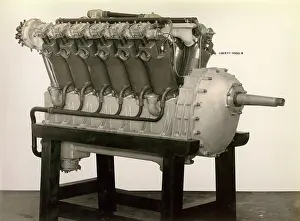 Liberty Model B Front starboard quarter