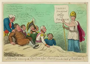 Tyranny: LIBERTY ROUSES EUROPE