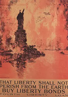 Warlike: That Liberty Shall Not Perish