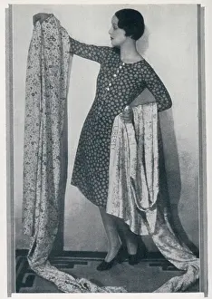 Feb25: Liberty silks