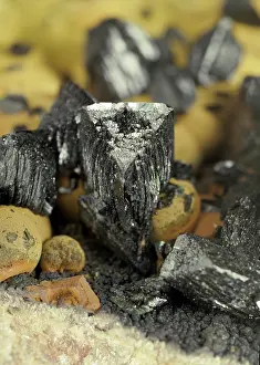 Wedge: Libethenite