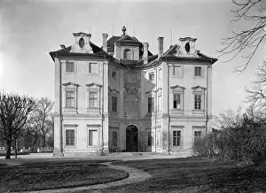 Zamek: Libice - zamek