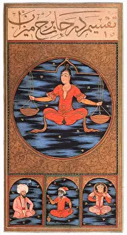 Balances: Libra
