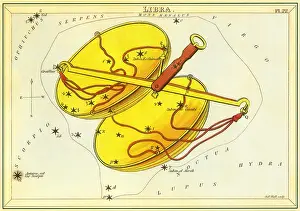 Libra: Libra, the Scales