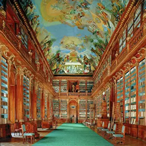 Strahov: Library