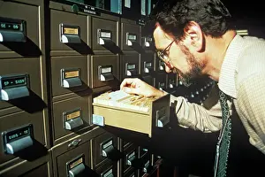 Librarian: Library