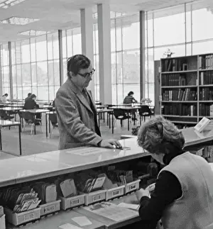 Granovsky: Library