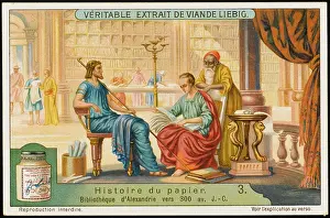 Scrolls: Library of Alexandria