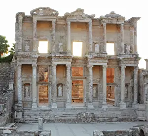 Celsus: Library of Celsus, Ephesus, Izmir, Turkey