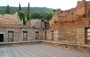 Celsus: Library of Celsus, Ephesus, Izmir, Turkey