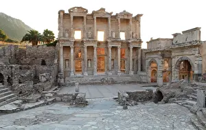 Celsus: Library of Celsus, Ephesus, Izmir, Turkey