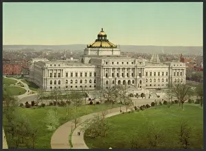C1902: The Library of Congress, Washington