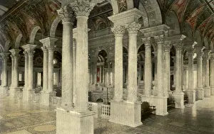 Instructing: Library of Congress. Washington D.C