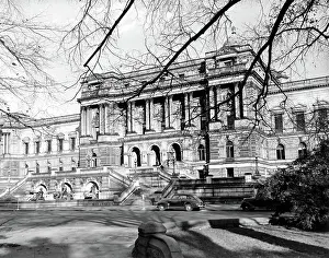 Cvpl: LIBRARY OF CONGRESS, Washington, D.C.. (year ?