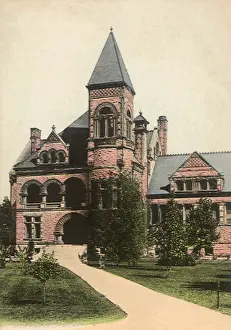 Dayton: Library. Dayton