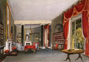 Repository: Library-Drawing Room