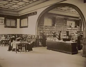 Orangeburg: Library - education - students - knowledge - books