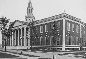 Harvard: Library of Harvard University, 1929