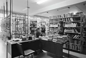 Selects: Library of Karacharovo mechanical plant