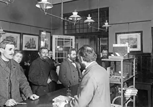 Ordered: The library of Krupp, 1918
