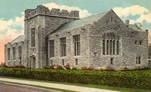 Suggest: Library. Morristown