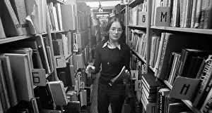 Librarian: Library of Moscow State University