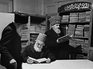 Buynaksk: Library under Religious Board of Muslims, 1968