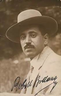 Librettist: Librettist Robert Bodansky. About
