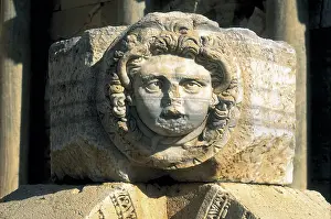 Severus: LIBYA. Leptis Magna. Forum of Septimius Severus