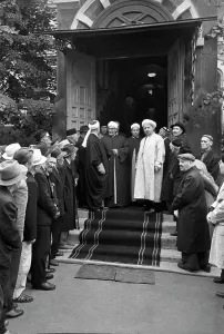 Sheikh: Libya Muslims in USSR visit