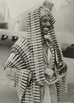 Lcgr1310: Libyan Arab assistant in the Royal Air Force