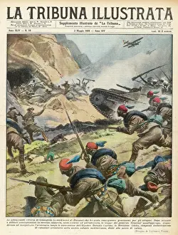 Libyans: LIBYANS AID ITALIANS