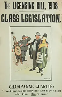 Restrictions: The Licensing Bill, 1908