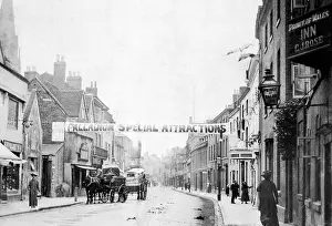 Palladium: Lichfield Bore Street