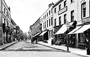 Litchfield: Lichfield Market Street